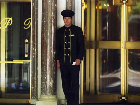 New York City doormen are sharing what it's really like working .